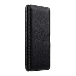 StilGut - OnePlus Nord Tasche Book Type Mit Clip 10 StilGut - OnePlus Nord Tasche Book Type Mit Clip -Outlet STILGUT Store oneplus nord book case clip black m 03