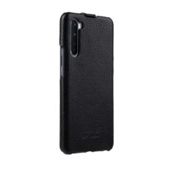 StilGut - OnePlus Nord Hülle UltraSlim 10 StilGut - OnePlus Nord Hülle UltraSlim -Outlet STILGUT Store oneplus nord flip case ultraslim black m 03