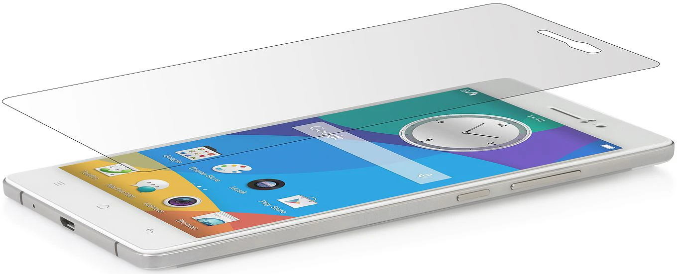 StilGut - Panzerglasfolie Für Oppo R5 (2er-Pack) 4 StilGut - Panzerglasfolie Für Oppo R5 (2er-Pack) – Bild 4