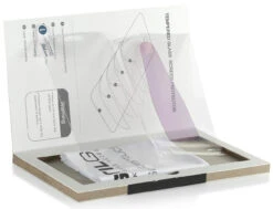 StilGut - Displayschutzfolie "Panzerglas" Für Samsung Galaxy S4 5 StilGut - Displayschutzfolie "Panzerglas" Für Samsung Galaxy S4 -Outlet STILGUT Store panzerglas s4 06