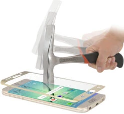 StilGut - Panzerglas Samsung Galaxy S6 Edge -Outlet STILGUT Store panzerglas samsung galaxy s6 edge stilgut gold 03