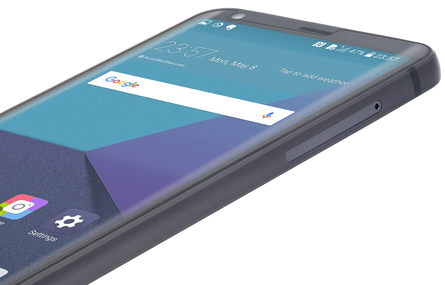 StilGut - Panzerglas 3D Curved LG G6 4 StilGut - Panzerglas 3D Curved LG G6 â Bild 4