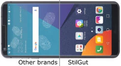 StilGut - Panzerglas 3D Curved LG G6 13 StilGut - Panzerglas 3D Curved LG G6 -Outlet STILGUT Store panzerglas 3d curved lg g6 06