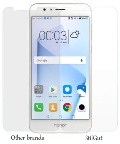 StilGut - Panzerglas Honor 8 (2er Pack) -Outlet STILGUT Store panzerglas honor 8 2er pack 05