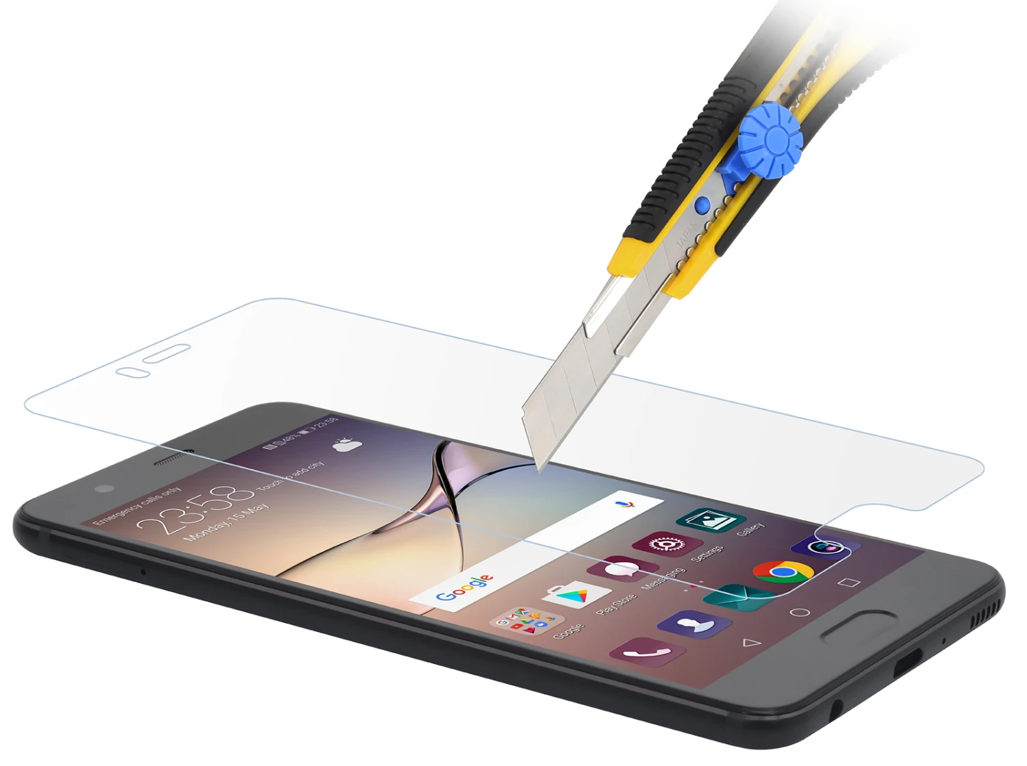 StilGut - Panzerglas Huawei P10 Plus (2er Pack) 1 StilGut - Panzerglas Huawei P10 Plus (2er Pack)