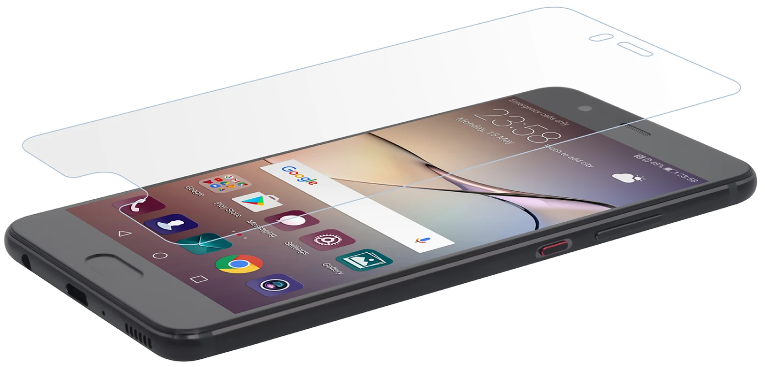 StilGut - Panzerglas Huawei P10 Plus (2er Pack) 3 StilGut - Panzerglas Huawei P10 Plus (2er Pack) – Bild 3
