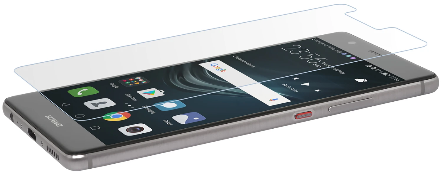 StilGut - Panzerglas Huawei P9 Plus (2er Pack) 3 StilGut - Panzerglas Huawei P9 Plus (2er Pack) – Bild 3