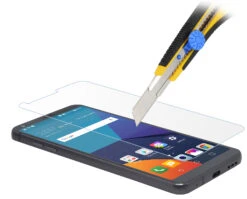 StilGut - Panzerglas LG G6 (2er Pack)