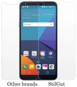 StilGut - Panzerglas LG G6 (2er Pack) -Outlet STILGUT Store panzerglas lg g6 2er pack 05