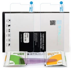 StilGut - Panzerglas LG G6 (2er Pack) -Outlet STILGUT Store panzerglas lg g6 2er pack 06