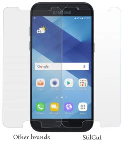 StilGut - Panzerglas Samsung Galaxy A3 (2017) 2er Pack 10 StilGut - Panzerglas Samsung Galaxy A3 (2017) 2er Pack -Outlet STILGUT Store panzerglas samsung galaxy a3 2017 2er pack 05