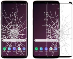 StilGut - Panzerglas Samsung Galaxy S9+ -Outlet STILGUT Store panzerglas samsung galaxy s9 plus 06