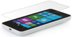 StilGut - Displayschutzfolie "Panzerglas" Für Nokia Lumia 630 & 635 -Outlet STILGUT Store panzerglasfolie lumia 630 05