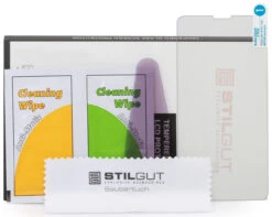 StilGut - Displayschutzfolie "Panzerglas" Für Nokia Lumia 630 & 635 -Outlet STILGUT Store panzerglasfolie lumia 630 06