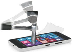 StilGut - Panzerglasfolie Für Lumia 640 (2er-Pack) -Outlet STILGUT Store panzerglasfolie lumia 640 04