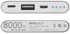 Neue Veröffentlichungen -Outlet STILGUT Store powerbank us s 04