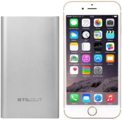 StilGut - Powerbank 8.000mAh UltraSlim -Outlet STILGUT Store powerbank us s 08