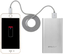 StilGut - Powerbank 8.000mAh UltraSlim -Outlet STILGUT Store powerbank us s 09