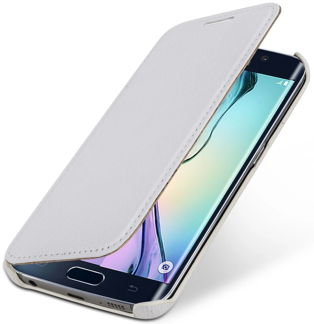 StilGut - Handyhülle Für Galaxy S6 Edge "Book Type" Ohne Clip 13 StilGut - Handyhülle Für Galaxy S6 Edge "Book Type" Ohne Clip – Bild 13