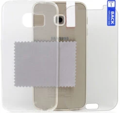 StilGut - Ghost, Schutzhülle Inkl. Schutzfolie Für Galaxy S6 Edge -Outlet STILGUT Store s6 edge ghost 01