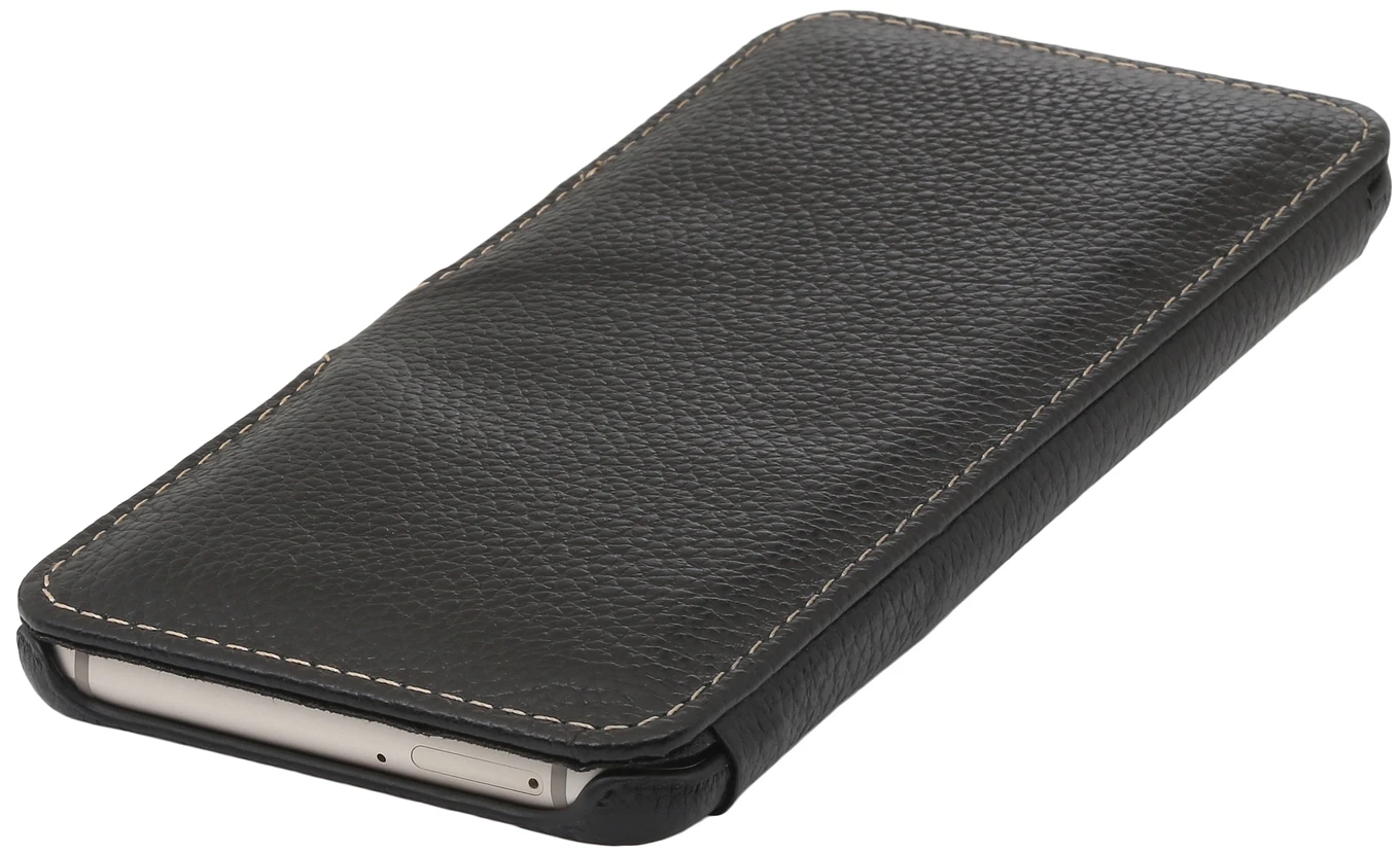 StilGut - Handyhülle Für Galaxy S6 Edge+ Book Type Mit Clip 7 StilGut - Handyhülle Für Galaxy S6 Edge+ Book Type Mit Clip – Bild 7