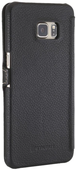 StilGut - Handyhülle Für Galaxy S6 Edge+ Book Type Mit Clip 16 StilGut - Handyhülle Für Galaxy S6 Edge+ Book Type Mit Clip -Outlet STILGUT Store s6 edge plus cover bt mc schw 06