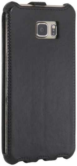 StilGut - Galaxy S6 Edge+ Handyhülle „Slim Case" -Outlet STILGUT Store s6 edge plus tasche sc schw 06