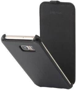 StilGut - Galaxy S6 Edge+ Handyhülle „Slim Case" -Outlet STILGUT Store s6 edge plus tasche sc schw 09