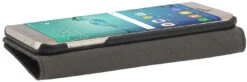 StilGut - Galaxy S6 Edge+ Hülle "Talis" Mit Kreditkartenfach -Outlet STILGUT Store s6 edge ta schw 08