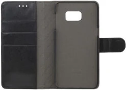 StilGut - Galaxy S6 Edge+ Hülle "Talis" Mit Kreditkartenfach -Outlet STILGUT Store s6 edge ta schw 10