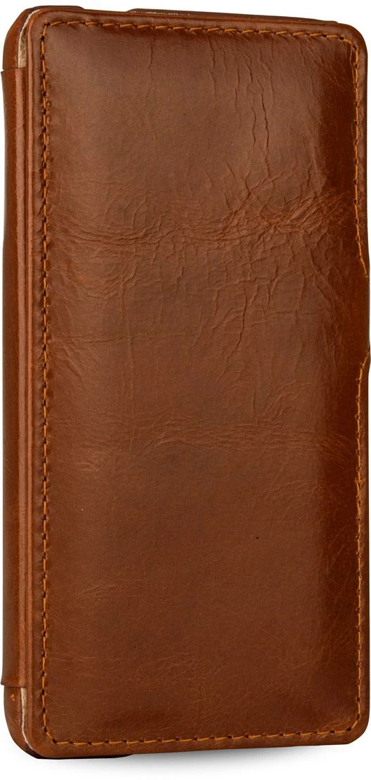 StilGut - Handyhülle Für Samsung Galaxy Alpha "Book Type" Mit Clip 4 StilGut - Handyhülle Für Samsung Galaxy Alpha "Book Type" Mit Clip – Bild 4