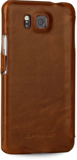 StilGut - Handyhülle Für Samsung Galaxy Alpha "Book Type" Mit Clip 12 StilGut - Handyhülle Für Samsung Galaxy Alpha "Book Type" Mit Clip -Outlet STILGUT Store samsung galaxy alpha bt cog 05