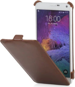 StilGut - Handyhülle Für Samsung Galaxy Note 4 "Slim Case" -Outlet STILGUT Store samsung galaxy note 4 case sc cv 01