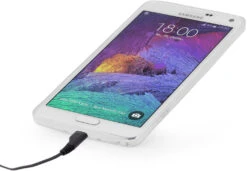 StilGut - Ghost, Schutzhülle Inkl. Schutzfolie Für Galaxy Note 4 -Outlet STILGUT Store samsung galaxy note 4 cover ghost 06
