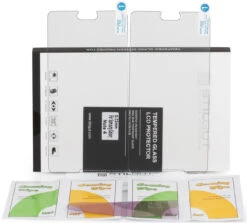 StilGut - Displayschutzfolie "Panzerglas" Für Galaxy Note 4 (2er-Pack) -Outlet STILGUT Store samsung galaxy note 4 panzerglasfolie 05