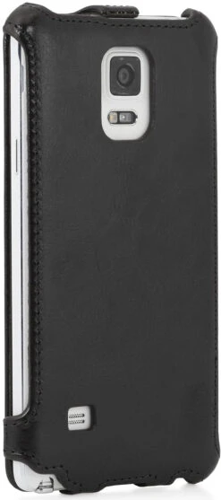 StilGut - Handyhülle Für Samsung Galaxy Note 4 "Slim Case" -Outlet STILGUT Store samsung galaxy note 4 sc schwv 07