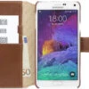 StilGut - Handyhülle Für Samsung Galaxy Note 4 "Talis" Aus Leder