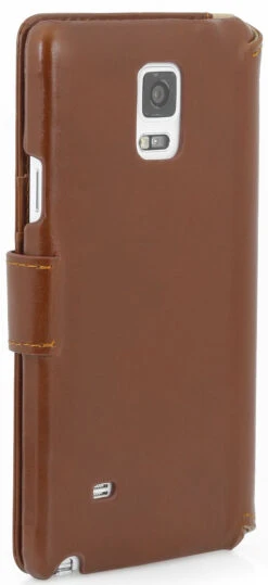 StilGut - Handyhülle Für Samsung Galaxy Note 4 "Talis" Aus Leder -Outlet STILGUT Store samsung galaxy note 4 t cog 04