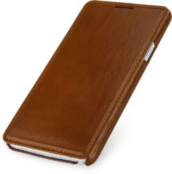 StilGut - Handyhülle Für Galaxy Note 4 "Book Type" Aus Leder -Outlet STILGUT Store samsung galaxy note 4 tasche bt cog 06