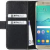 StilGut - Samsung Galaxy S6 Edge+ Hülle Talis Mit Kreditkartenfach Aus Leder