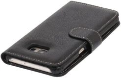 StilGut - Samsung Galaxy S6 Edge+ Hülle Talis Mit Kreditkartenfach Aus Leder 15 StilGut - Samsung Galaxy S6 Edge+ Hülle Talis Mit Kreditkartenfach Aus Leder -Outlet STILGUT Store samsung galaxy s6 edge plus huelle talis aus leder schwarz 04