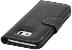 StilGut - Samsung Galaxy S6 Hülle Talis Mit Kreditkartenfach Aus Leder 12 StilGut - Samsung Galaxy S6 Hülle Talis Mit Kreditkartenfach Aus Leder -Outlet STILGUT Store samsung galaxy s6 huelle talis aus leder schwarz 05727973298569