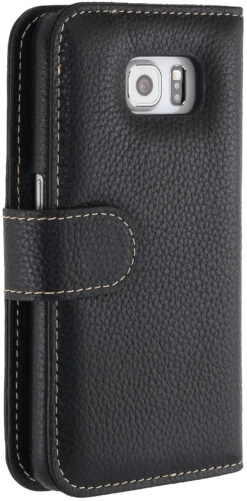 StilGut - Samsung Galaxy S6 Hülle Talis Mit Kreditkartenfach Aus Leder 14 StilGut - Samsung Galaxy S6 Hülle Talis Mit Kreditkartenfach Aus Leder -Outlet STILGUT Store samsung galaxy s6 huelle talis aus leder schwarz 057279736109da