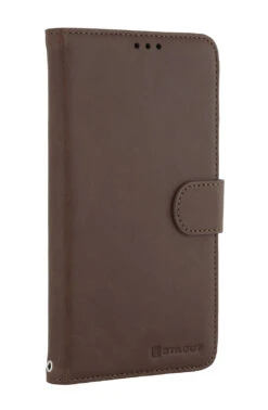 StilGut - Samsung Galaxy S7 Edge Hülle Talis Mit Standfunktion -Outlet STILGUT Store samsung galaxy s7 edge stilgut talis cognac 01