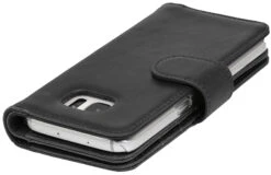 StilGut - Samsung Galaxy S7 Hülle Talis XL Mit Kreditkartenfach -Outlet STILGUT Store samsung galaxy s7 stilgut talis xl schwarz 06