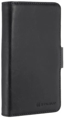 StilGut - Samsung Galaxy S7 Hülle Talis XL Mit Kreditkartenfach -Outlet STILGUT Store samsung galaxy s7 stilgut talis xl schwarz 07