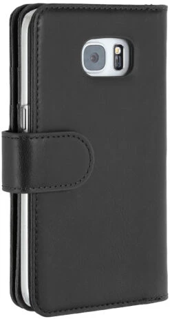 StilGut - Samsung Galaxy S7 Hülle Talis XL Mit Kreditkartenfach -Outlet STILGUT Store samsung galaxy s7 stilgut talis xl schwarz 08