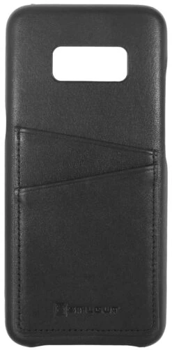 StilGut - Samsung Galaxy S8 Cover Premium Mit Kartenfach -Outlet STILGUT Store samsung galaxy s8 cover premium mit kartenfach schwarz nappa8