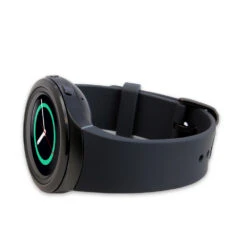 Skinomi - Displayschutzfolie Samsung Gear S2 TechSkin (6er Pack) -Outlet STILGUT Store samsung gear s2 52mm screen protector 6 pack 4 gif