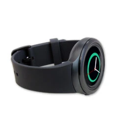 Skinomi - Displayschutzfolie Samsung Gear S2 TechSkin (6er Pack) -Outlet STILGUT Store samsung gear s2 52mm screen protector 6 pack 6 gif